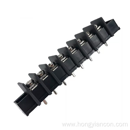 300V 20A PCB connector 5PIN9.5MM terminal block